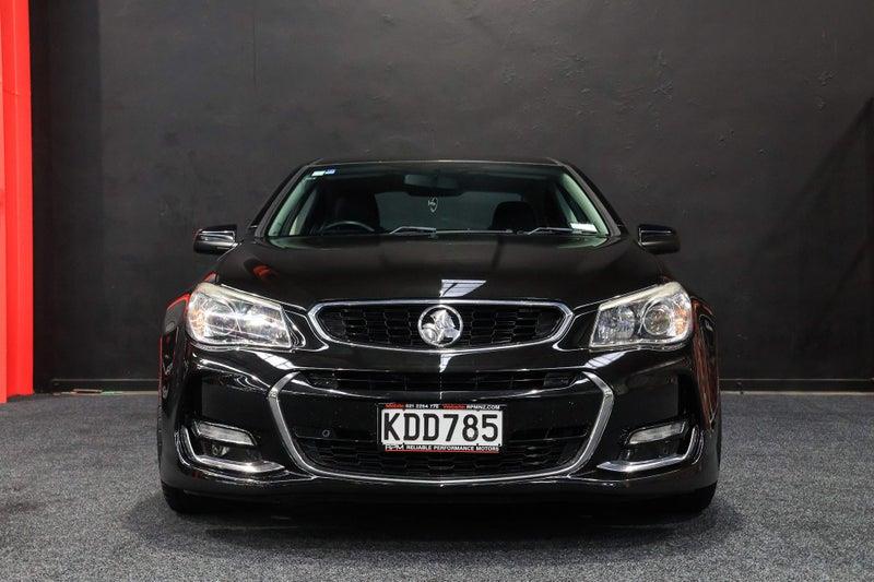 2016 Holden Commodore