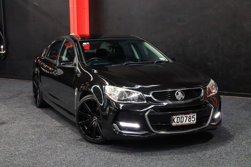 2016 Holden Commodore