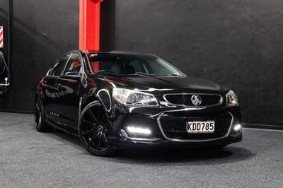 2016 Holden Commodore - Thumbnail
