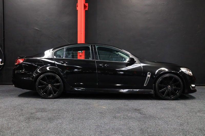 2016 Holden Commodore