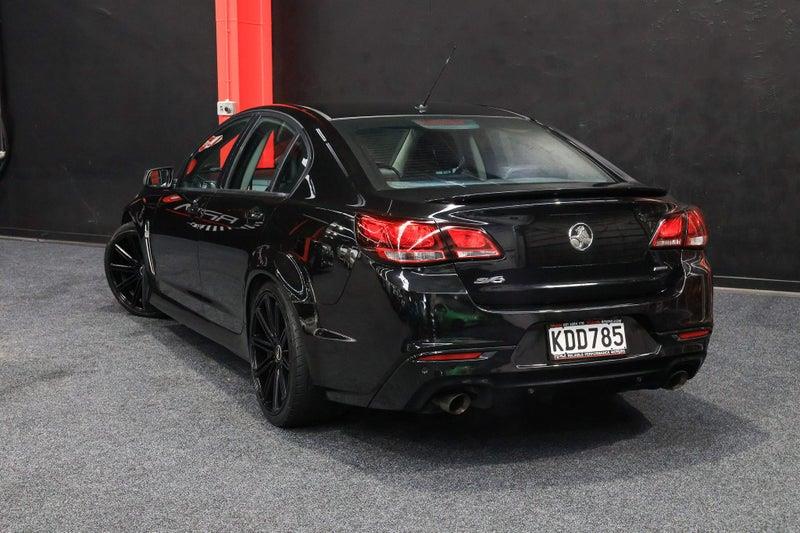 2016 Holden Commodore