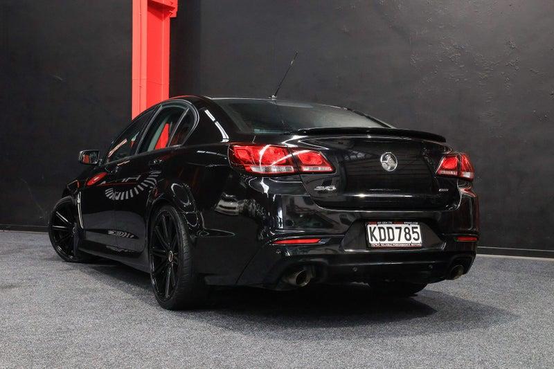 2016 Holden Commodore