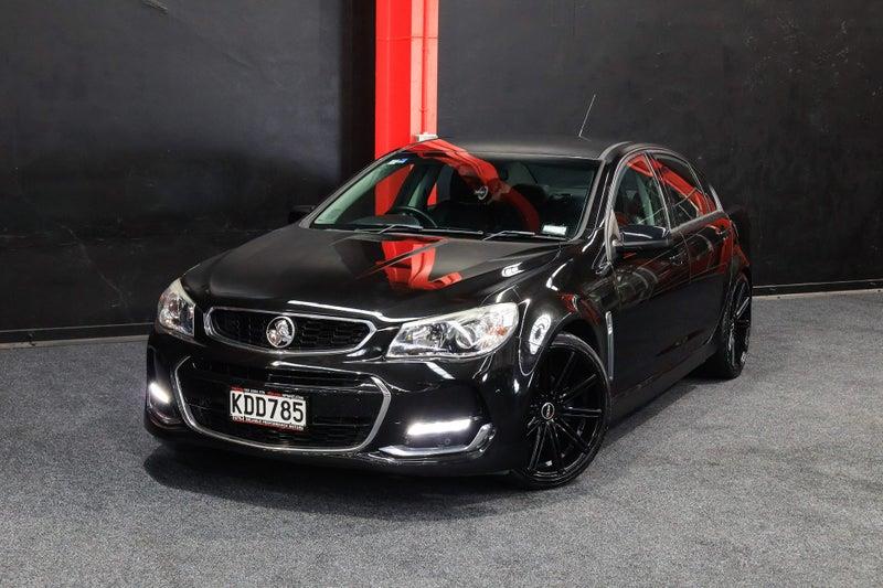 2016 Holden Commodore