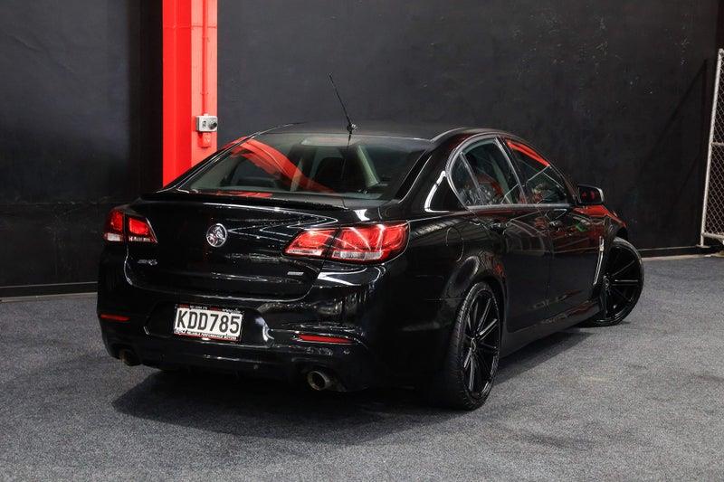 2016 Holden Commodore