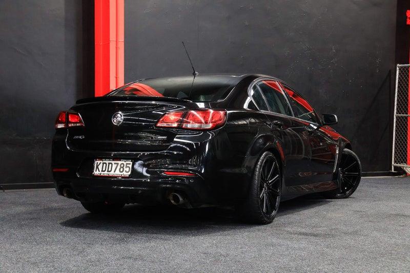 2016 Holden Commodore