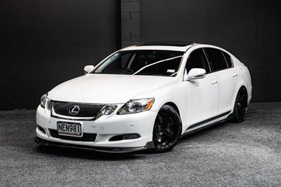 2007 Lexus GS 460 - Thumbnail