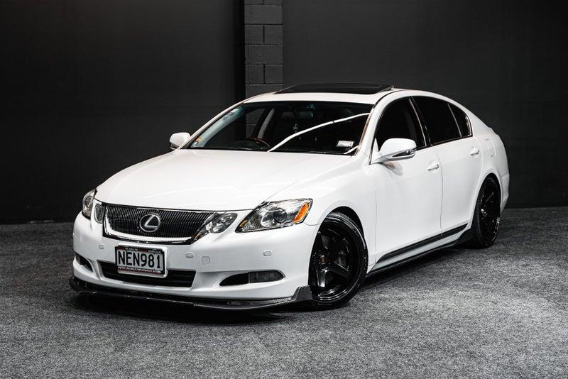 2007 Lexus GS 460