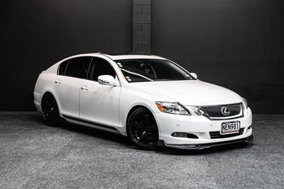 2007 Lexus GS 460 - Thumbnail