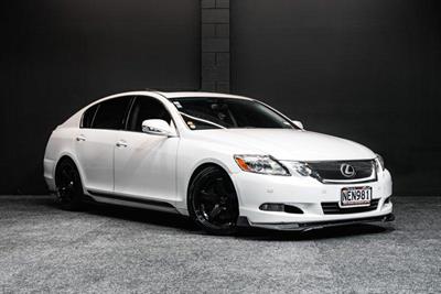 2007 Lexus GS 460 - Thumbnail