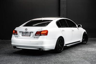 2007 Lexus GS 460 - Thumbnail