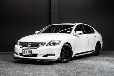 2007 Lexus GS 460 - Thumbnail