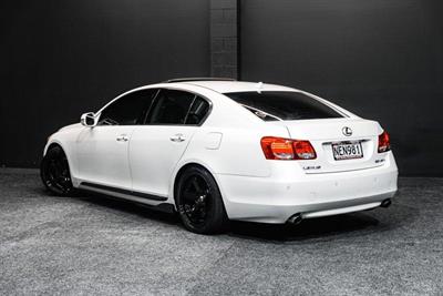 2007 Lexus GS 460 - Thumbnail