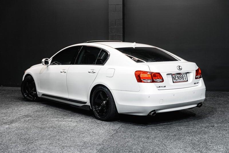 2007 Lexus GS 460