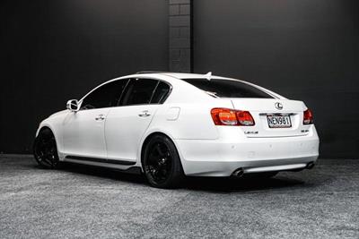 2007 Lexus GS 460 - Thumbnail