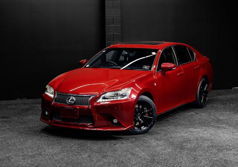 2012 Lexus GS 350