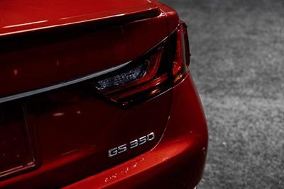 2012 Lexus GS 350 - Thumbnail