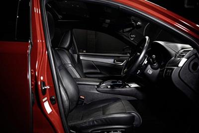 2012 Lexus GS 350 - Thumbnail