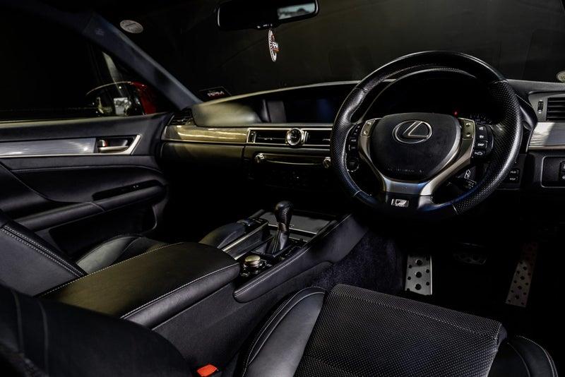2012 Lexus GS 350