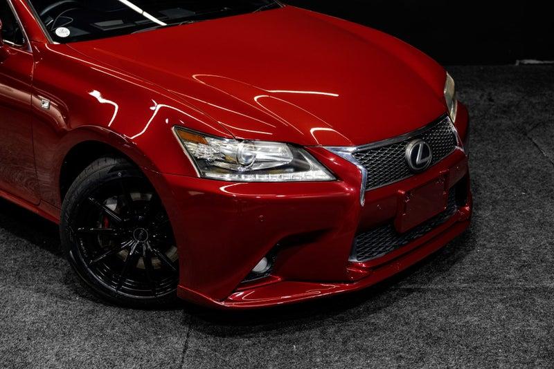 2012 Lexus GS 350