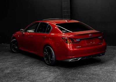 2012 Lexus GS 350 - Thumbnail