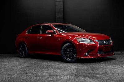 2012 Lexus GS 350 - Thumbnail