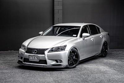 2014 Lexus GS 350