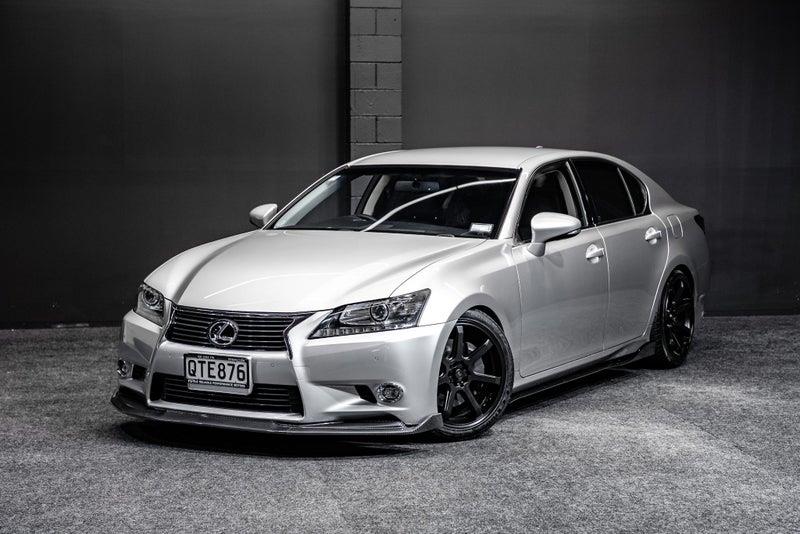 2014 Lexus GS 350