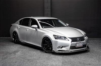 2014 Lexus GS 350 - Thumbnail