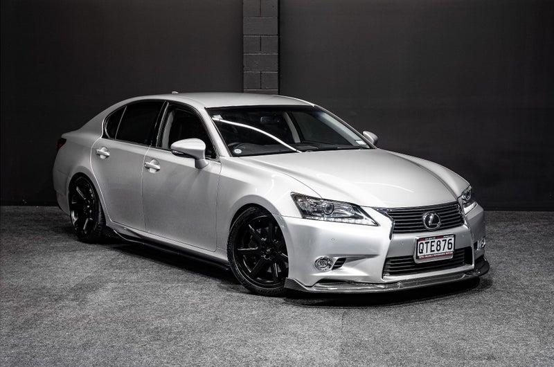 2014 Lexus GS 350