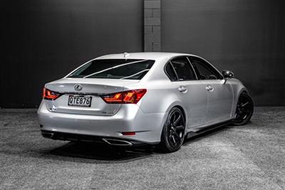 2014 Lexus GS 350 - Thumbnail