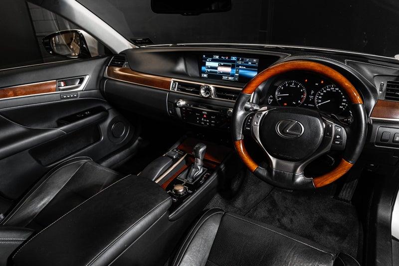 2014 Lexus GS 350