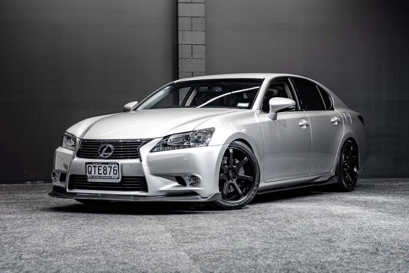 2014 Lexus GS 350