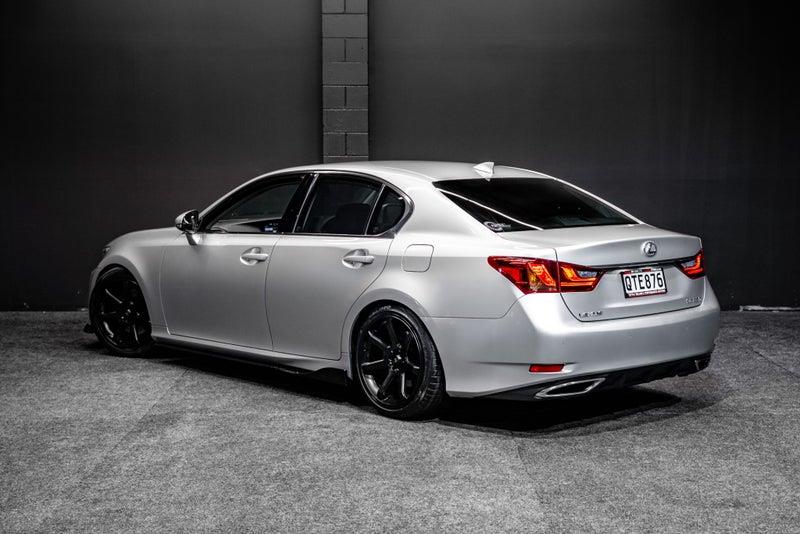 2014 Lexus GS 350