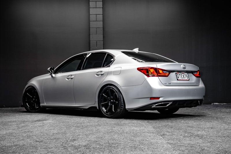 2014 Lexus GS 350