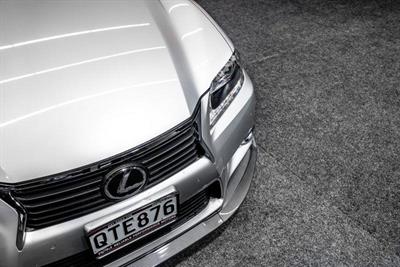 2014 Lexus GS 350 - Thumbnail