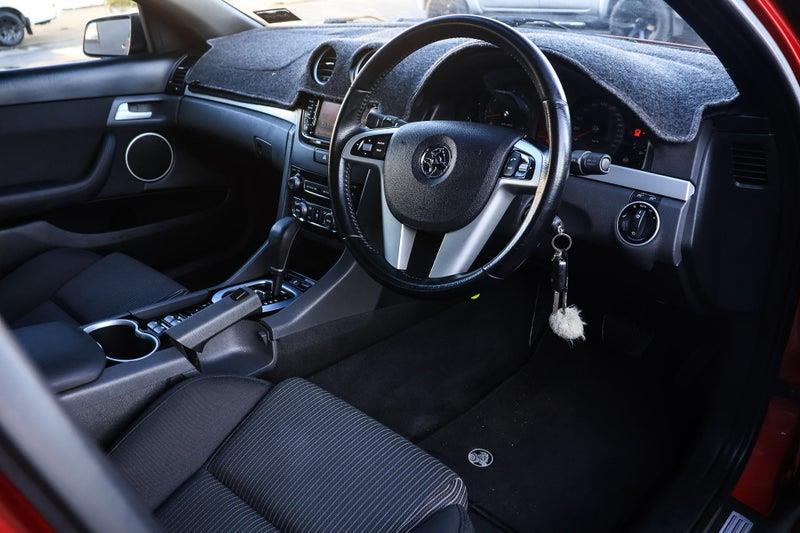 2012 Holden Commodore