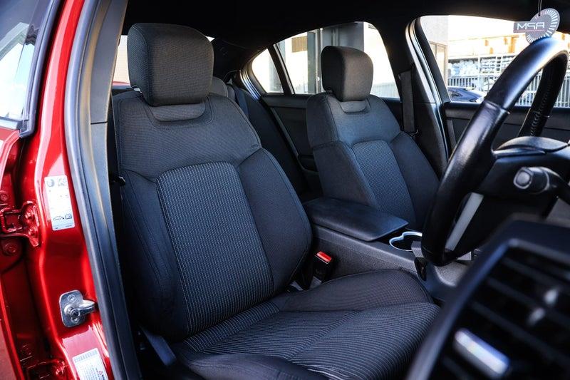 2012 Holden Commodore