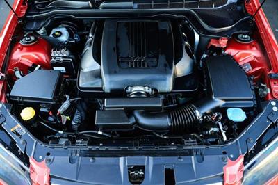 2012 Holden Commodore - Thumbnail