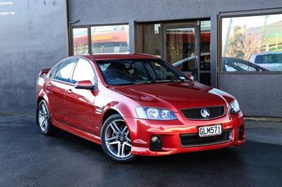 2012 Holden Commodore - Thumbnail