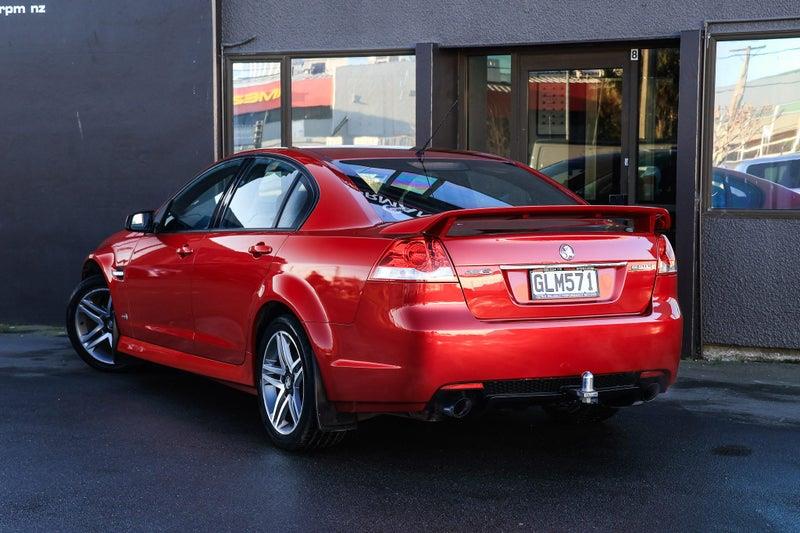 2012 Holden Commodore