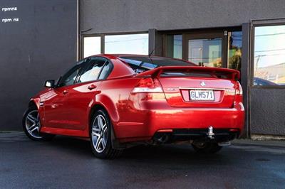 2012 Holden Commodore - Thumbnail