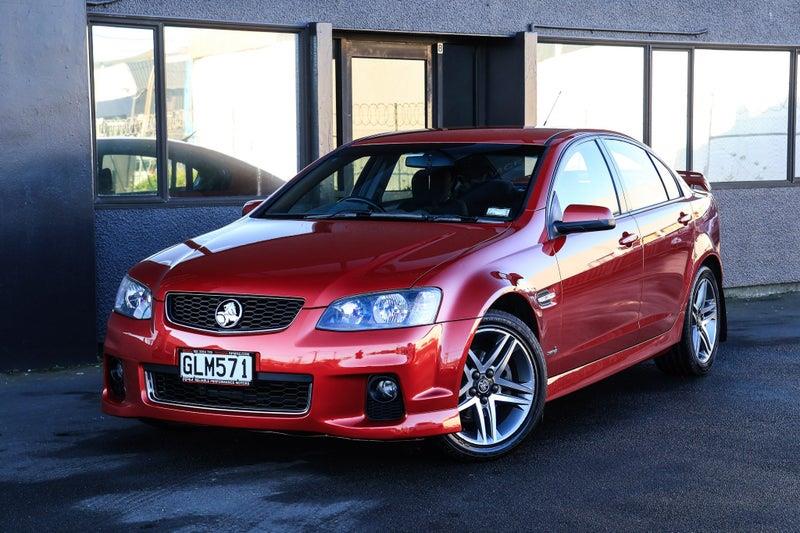 2012 Holden Commodore