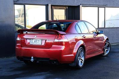 2012 Holden Commodore - Thumbnail