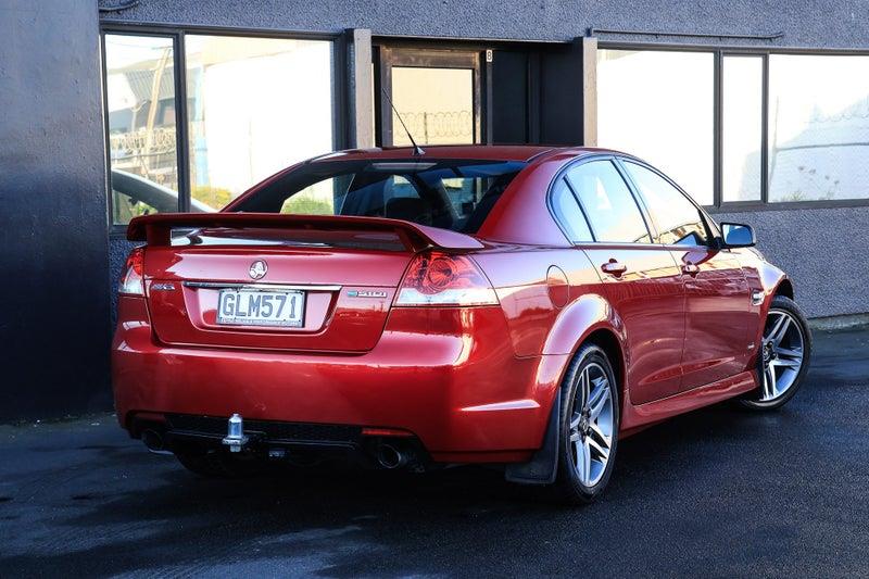 2012 Holden Commodore
