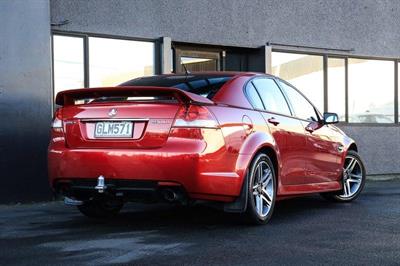 2012 Holden Commodore - Thumbnail