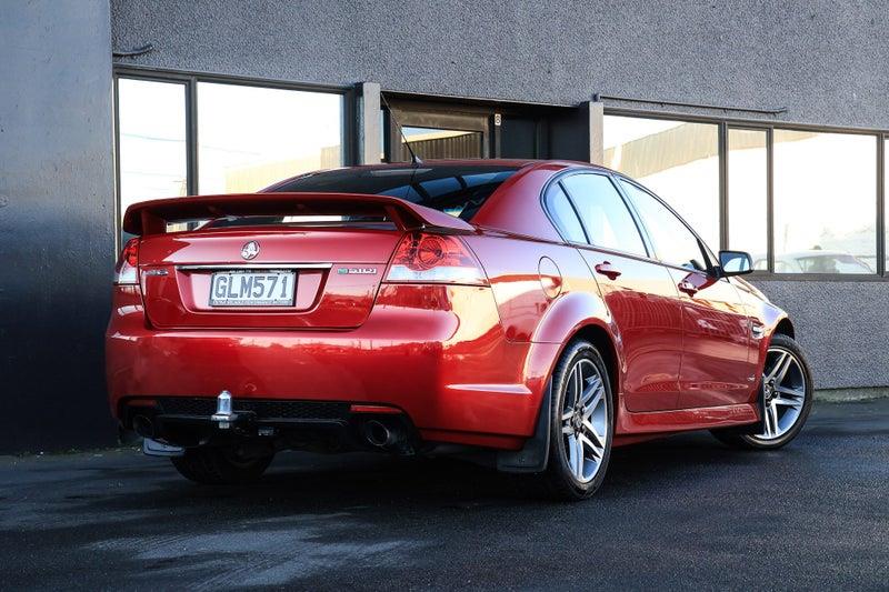 2012 Holden Commodore