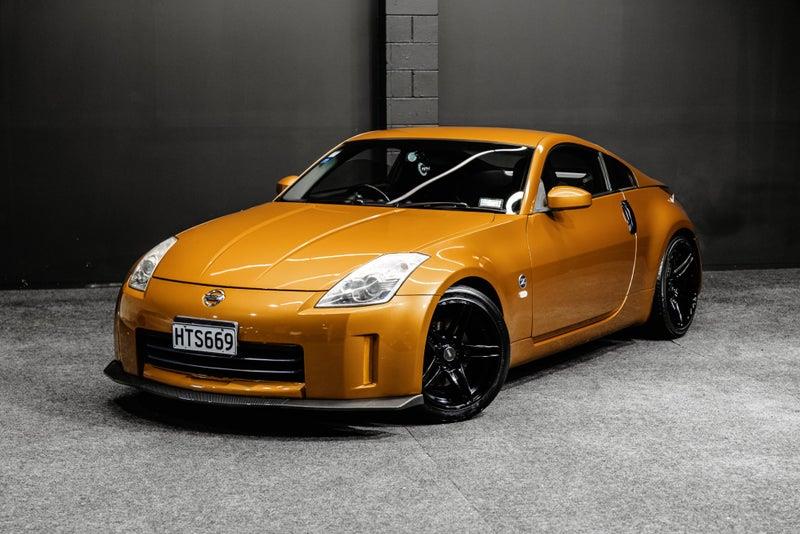2005 Nissan Fairlady