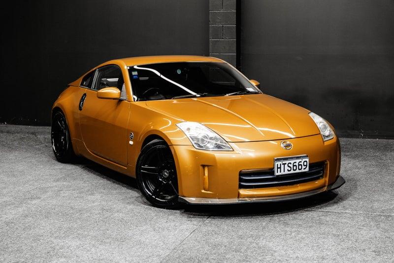 2005 Nissan Fairlady