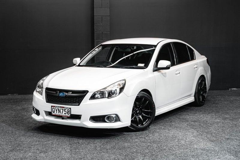 2013 Subaru Legacy