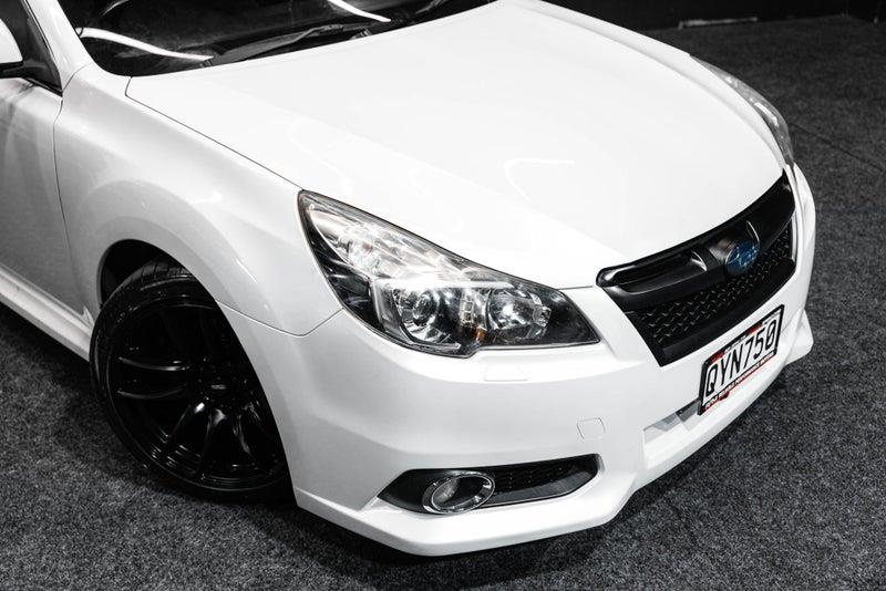 2013 Subaru Legacy